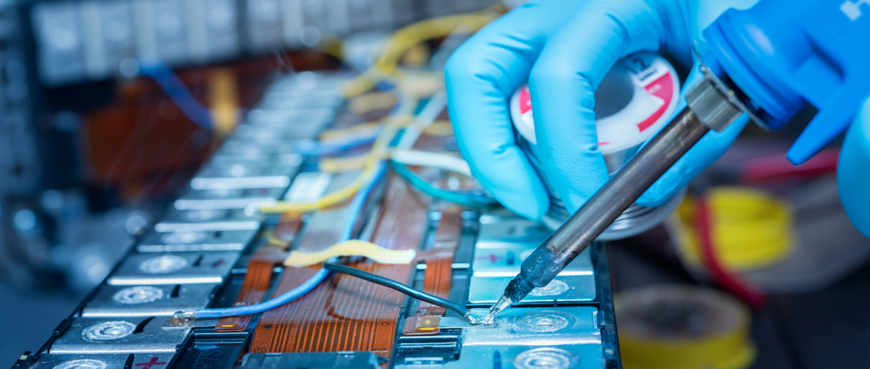 Battery Repair