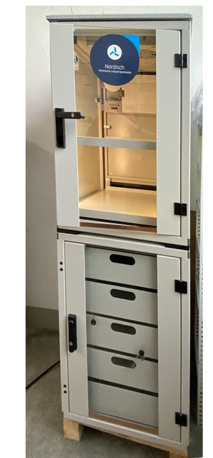 Charging Cabinet Type BNCS X alpha