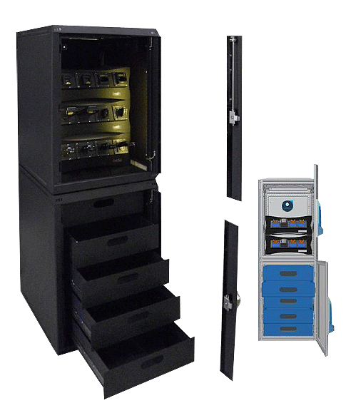 Charging Cabinet Type BNCS X beta